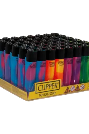 Clipper Classic Nebula Mix ~ Aanstekers 48 stuks - Vanaf nu beschikbaar
