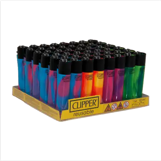 Clipper Classic Nebula Mix ~ Aanstekers 48 stuks - Vanaf nu beschikbaar