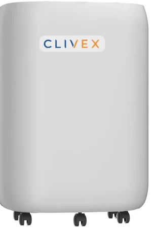 Gratis retourneren | Clivex HomeDry - Dehumidifier