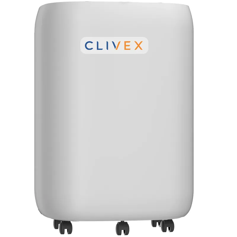 Gratis retourneren | Clivex HomeDry - Dehumidifier