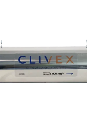 Clivex Ozoduct | Eenvoudig retourneren