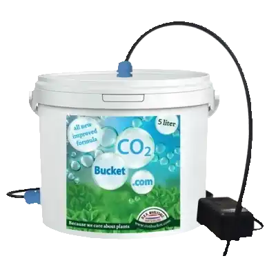 Direct kopen | CO2 Bucket - 5ltr / 10ltr