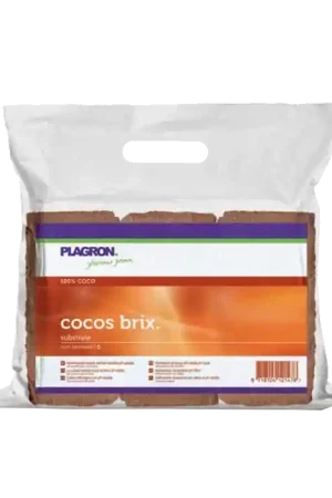 Plagron Cocos Brix - 24 stuks | Online bestellen