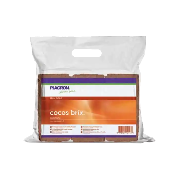 Plagron Cocos Brix - 24 stuks | Online bestellen