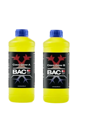 Populair bij klanten - BAC Cocos Groei A+B ~ Basisvoeding