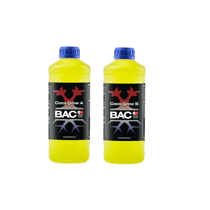 Populair bij klanten - BAC Cocos Groei A+B ~ Basisvoeding