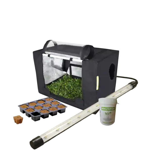 Complete kweektent - Garden Highpro Probox Propagator - S/M/L/XL - Nu beschikbaar
