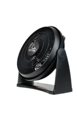 Cyclone Tafel-Wand ventilator ~ 3 speed 55W - 40cm - Trending