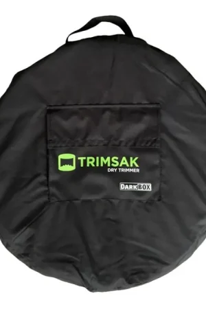 Speciale aanbieding - Dark Box TrimSak - Droogtrimmer