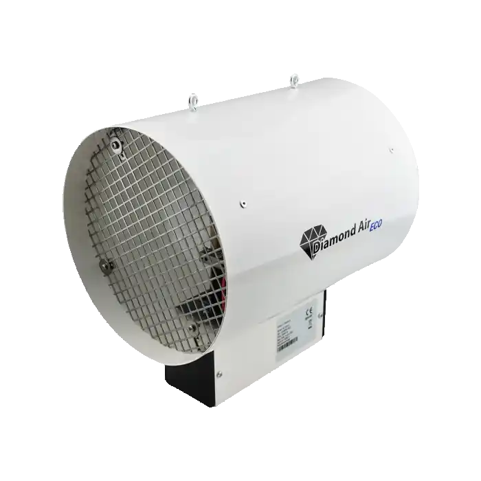 Diamond Air Eco In-line Ozon Generator ~ Geurbestrijding | Gratis retourneren