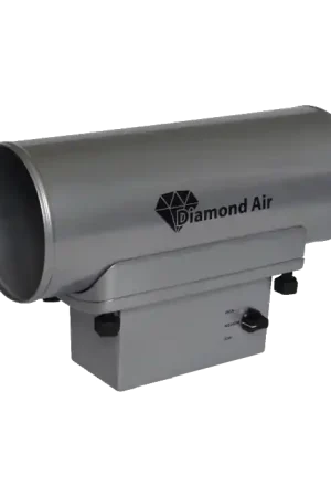 Diamond Air In-line Ozon Generator ~ Geurbestrijding | Direct bestellen