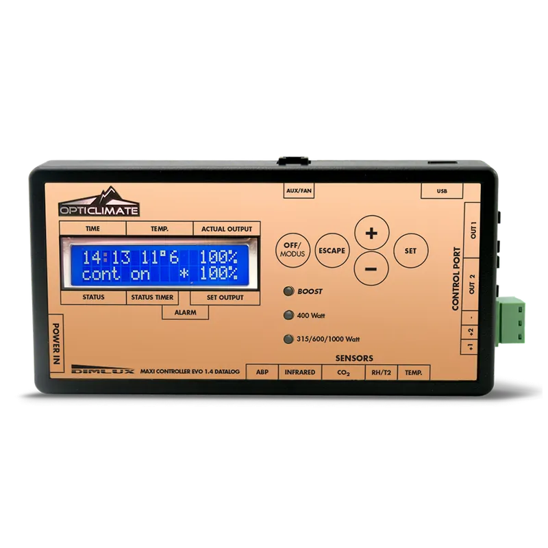 Dimlux Maxi Controller EVO 1.2 | Extra korting