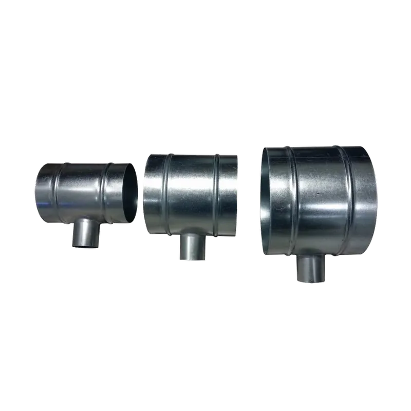 Dimlux T-stuk - Sale
