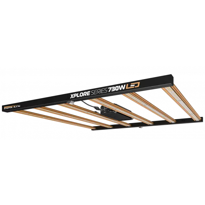 Dimlux Xplore LED Series - Kweeklamp - Direct bestellen