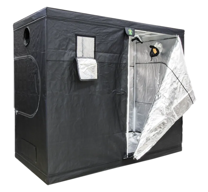 Veel gekozen | Dr. Green GR240-W - 240x120x200cm ~ Kweektent