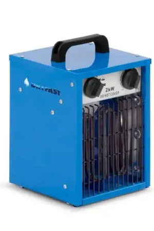 Meest verkocht - Dryfast 2kW Elektrische ventilatorkachel