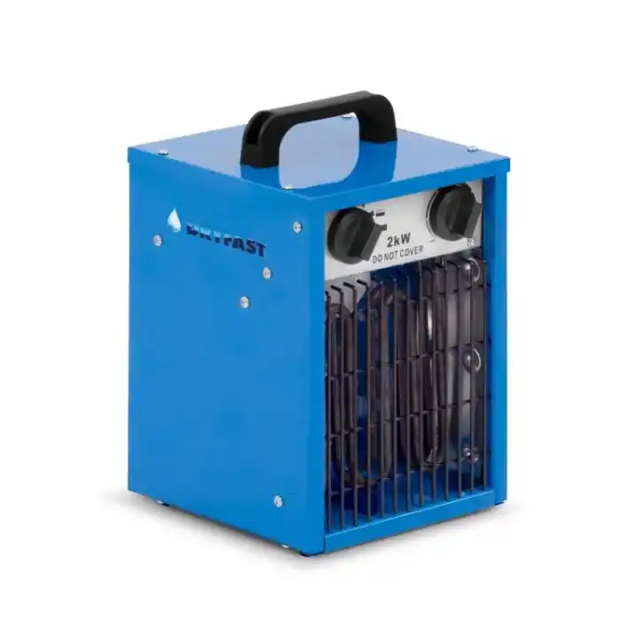 Meest verkocht - Dryfast 2kW Elektrische ventilatorkachel