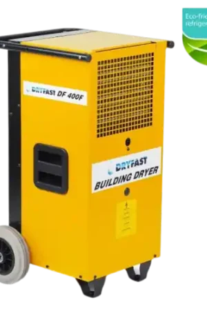 Uitverkoop | Dryfast 400F 75ltr 24hr Droger
