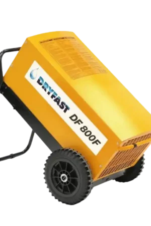 Vanaf nu beschikbaar | Dryfast 800F 150ltr 24hr Droger