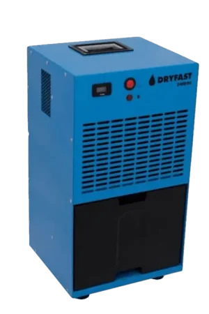 Veel gekozen - Dryfast DMD90 Ontvochtiger 21ltr 24h