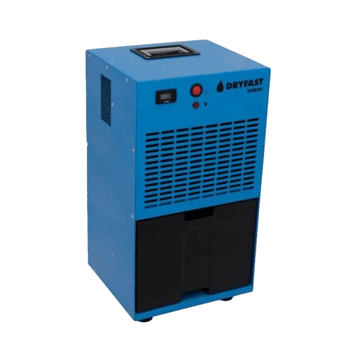 Veel gekozen - Dryfast DMD90 Ontvochtiger 21ltr 24h