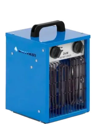 DryFast Elektrische Kachel ~ 2Kw & 3Kw | Tijdelijke aanbieding