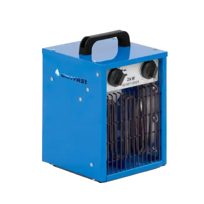 DryFast Elektrische Kachel ~ 2Kw & 3Kw | Tijdelijke aanbieding