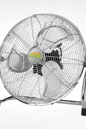 Dutch Masters 30cm 50w - Vloerventilator | Favoriet van klanten