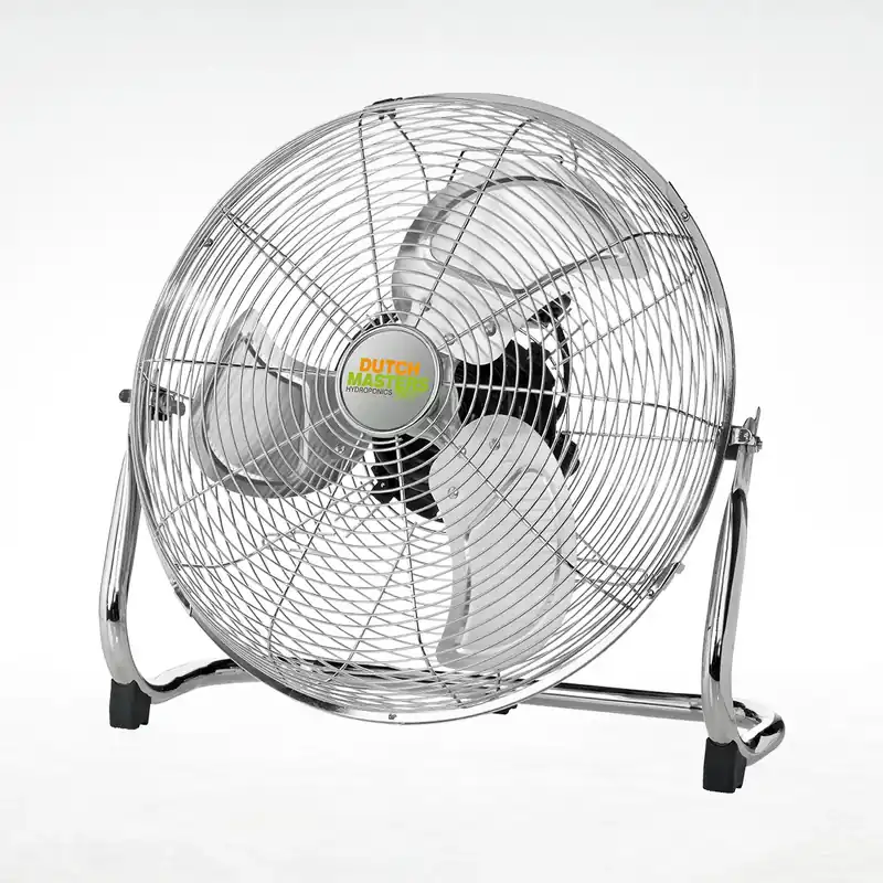 Dutch Masters 30cm 50w - Vloerventilator | Favoriet van klanten