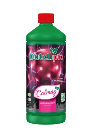 Dutch Pro CalMag - Calcium Magnesium ~ Tekort Voorkomen & Corrigeren | Erg populair