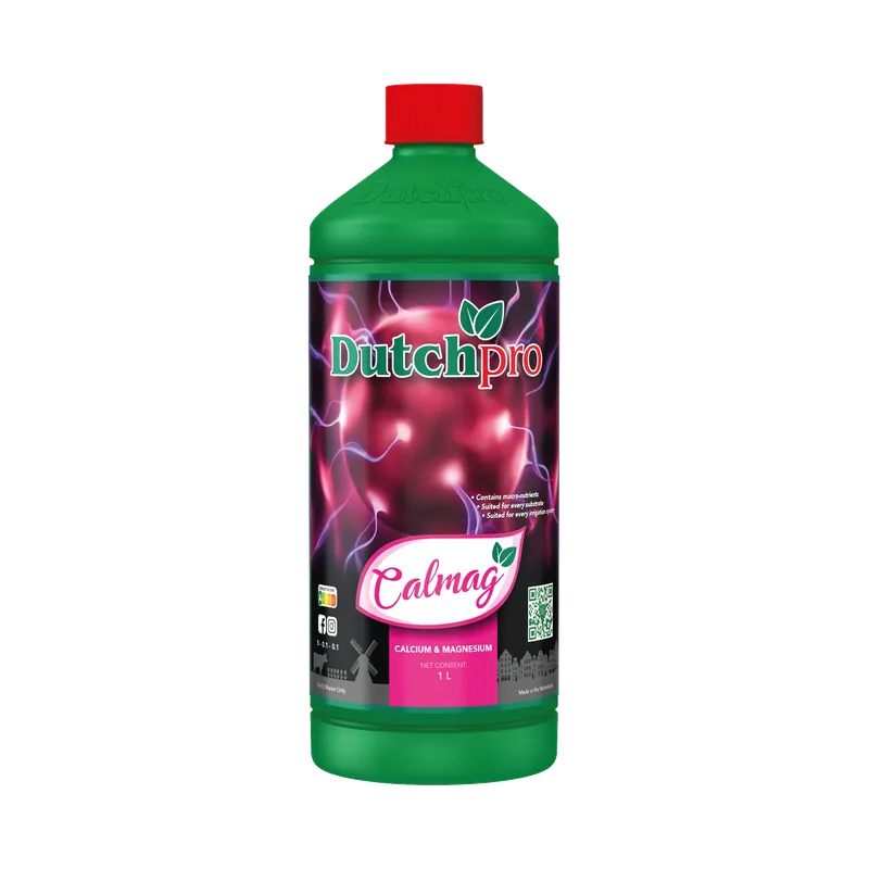 Dutch Pro CalMag - Calcium Magnesium ~ Tekort Voorkomen & Corrigeren | Erg populair