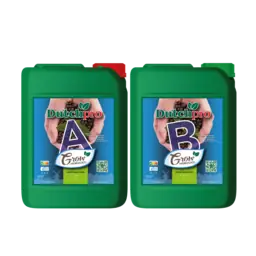Dutch Pro Hydro/Coco Groei A + B - Hard Water ~ Plantenvoeding - Rechtstreeks van de fabrikant