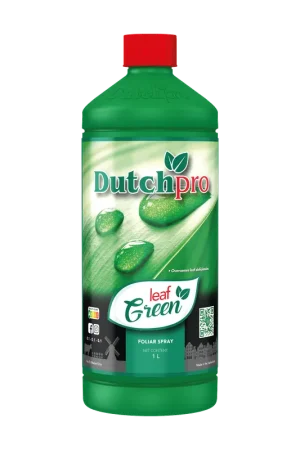 Aanbieding loopt bijna af | Dutch Pro Leaf Green ~ Bladvoeding