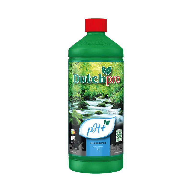 Lage prijs | Dutch Pro PH Plus - PH Regulator