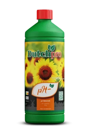 Dutch Pro pH- - Regulator | Aanbieding