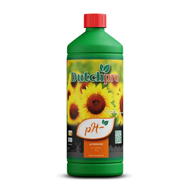 Dutch Pro pH- - Regulator | Aanbieding