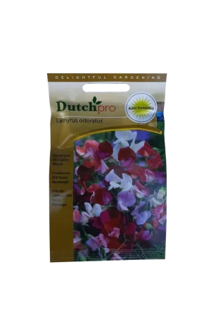 Populair bij klanten - Dutch Pro - Ponkerwt Old Spice Gemengd ~ Lathyrus Odoratus
