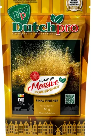 Dutch Pro Quantum Massive Powdershot - Plantenvoeding - Outlet