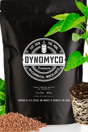 Dynomyco Mycorrhizal - Plantenvoeding | Verlaagde prijs