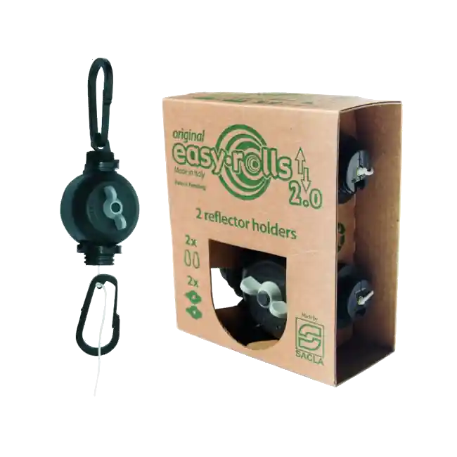 Sacla Easy-Rolls - 2 stuks - Nog maar een paar beschikbaar
