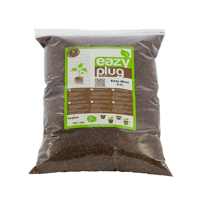 Eazy plug - Eazy Mixx ~ 2.5 liter of 5 liter - Nieuw binnen