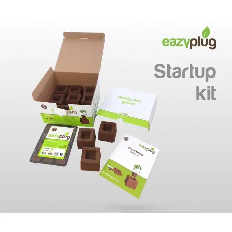 Eazy Plug Startup Kit | Profiteer nu