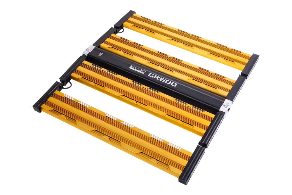 Eenvoudig retourneren | Ecoled GR600 Alles in één LED paneel 680W