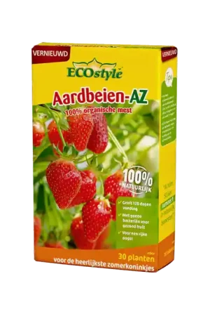 ECOstyle Aardbeien-AZ 800g ~ 100% Natuurlijke Meststof - Klaar voor verzending