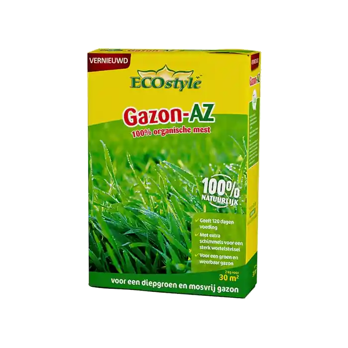 Gratis retourneren - ECOstyle Gazon-AZ ~ 100% Natuurlijk