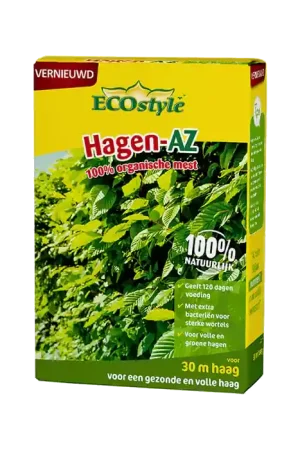 Topprijs - ECOstyle Hagen-AZ ~ 100% Natuurlijke Meststof