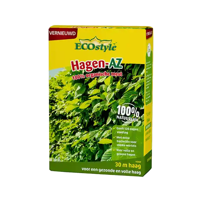 Topprijs - ECOstyle Hagen-AZ ~ 100% Natuurlijke Meststof