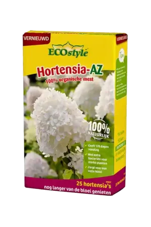 Fabrieksprijs | ECOstyle Hortensia-AZ ~ 100% Natuurlijke Meststof