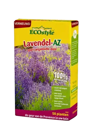 ECOstyle Lavendel-AZ 800g ~ 100% Natuurlijke Meststof | Opruiming