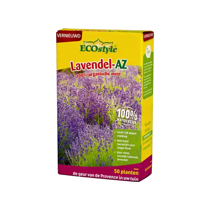 ECOstyle Lavendel-AZ 800g ~ 100% Natuurlijke Meststof | Opruiming